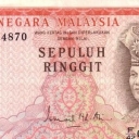 10 Ringgit
