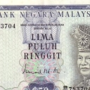 50 Ringgit