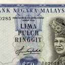 50 Ringgit