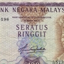 100 Ringgit