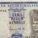 50 Ringgit