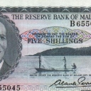 5 Shillings