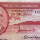 10 Shillings