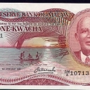 1 Kwacha