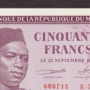 50 Francs