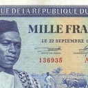 1.000 Francs