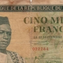 5.000 Francs