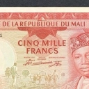 5.000 Francs