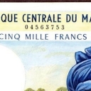 5.000 Francs