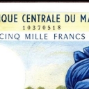 5.000 Francs