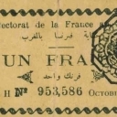 1 Franc