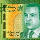 50 Dirhams