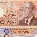 100 Dirhams