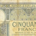 50 Francs