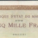 5.000 Francs