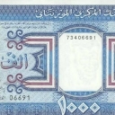1.000 Ouguiya