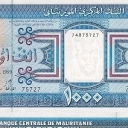 1.000 Ouguiya