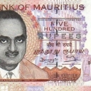 500 Rupees