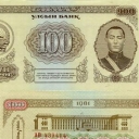 100 Tugrik