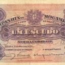 1 Escudo
