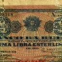 1 Libra Esterlina