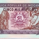 5.000 Meticais