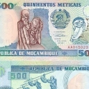 500 Meticais