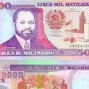 5.000 Meticais