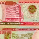 100.000 Meticais