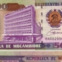 500.000 Meticais