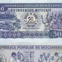 500 Meticais