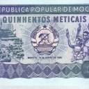 500 Meticais