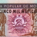 5.000 Meticais