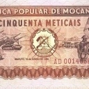 50 Meticais