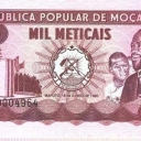1.000 Meticais