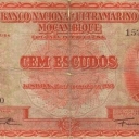 100 Escudos