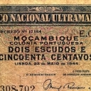 2 1/2 Escudos