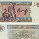 5 Kyats