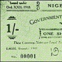 1 Shilling