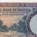5 Shillings