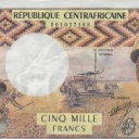 5.000 Francs