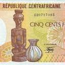 500 Francs