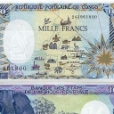 1.000 Francs