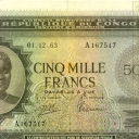 5.000 Francs