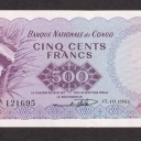 500 Francs