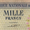 1.000 Francs