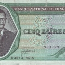 5 Zaires