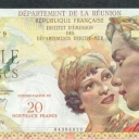 20 Nouveaux Francs