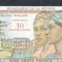 10 Nouveaux Francs