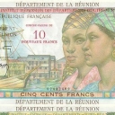 10 Nouveaux Francs
